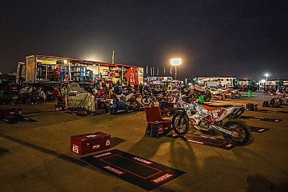 Dakar, ecco il bivacco di Original by Motul per i motociclisti senza assistenza