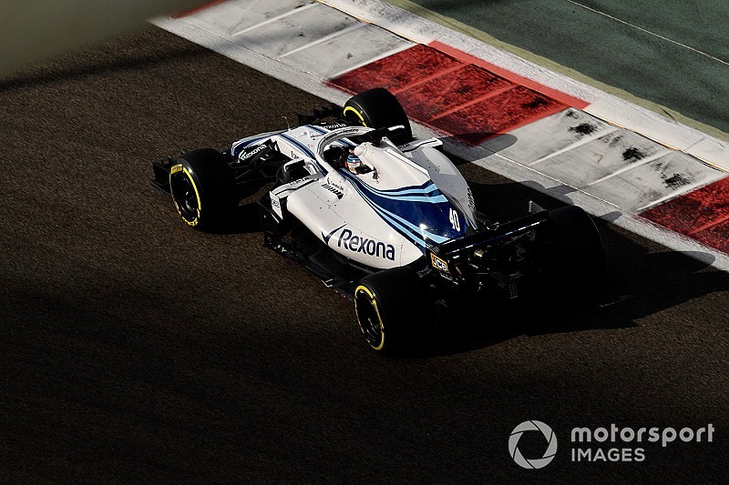 Williams maakt presentatiedatum nieuwe livery en titelsponsor bekend