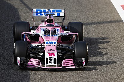 Ex-Force India, Racing Point revela data de lançamento do novo carro