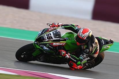 Tom Sykes conquista a Losail la sua ultima pole position con la Kawasaki!