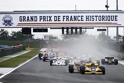 GP de France Historique - Ce qui vous attend !
