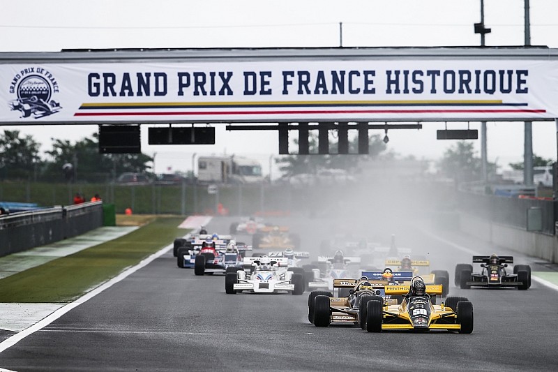 GP de France Historique - Ce qui vous attend !