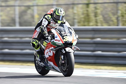 Cal Crutchlow trotz Testverzicht optimistisch: Honda wird 2019 noch stärker sein