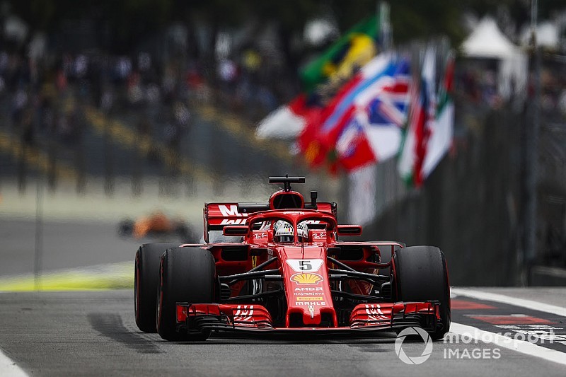 Vettel: