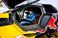 Loeb desvela los colores con los que correrá el Dakar 2019