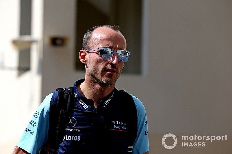 Robert Kubica: Absage an Ferrari fiel nicht leicht