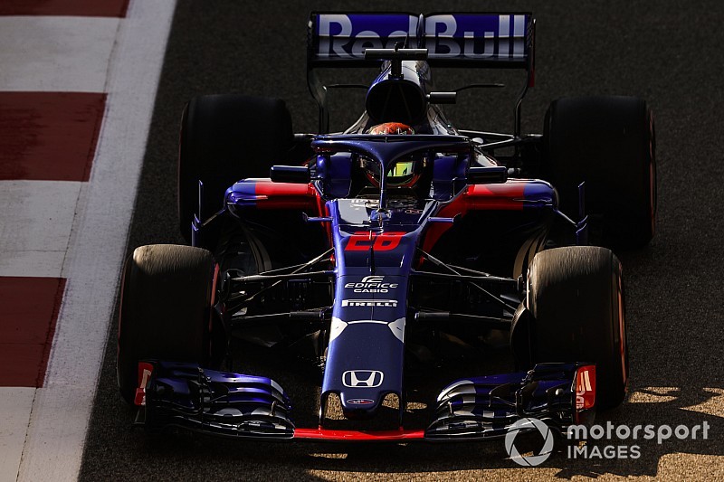 Toro Rosso crê que Hartley sofreu ao trocar WEC pela F1