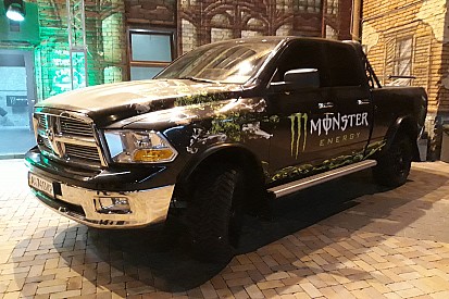 Monster Energy з яскравим гоночним шоу повернулася в Україну