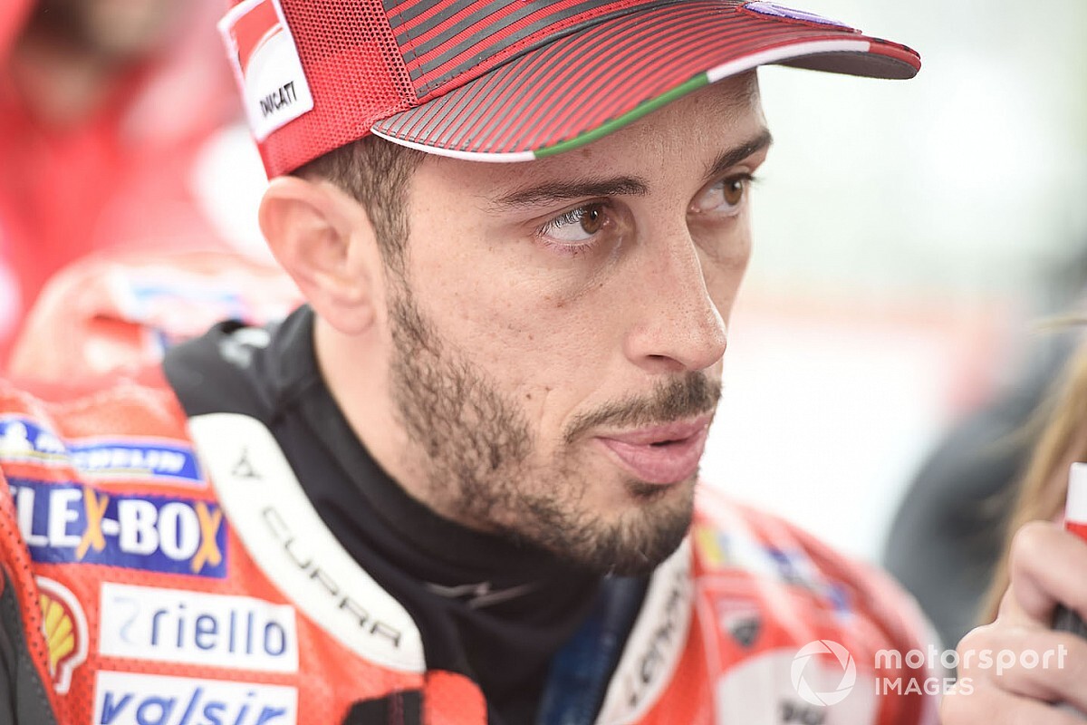 Dovizioso soddisfatto: