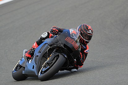 Para pembalap MotoGP yang berganti nomor