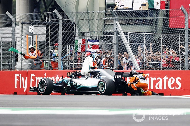 Bottas gets engine change after FP3 stoppage