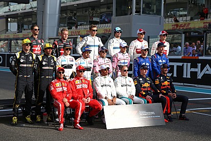 Ranking: Die Formel-1-Fahrer 2019 sortiert nach ihrer Körpergröße