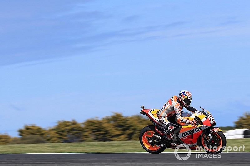 Pedrosa: “El proyecto de KTM es muy joven pero las expectativas muy altas”