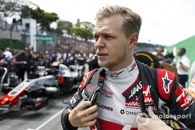 У Haas не зрозуміли, чому в Магнуссена репутація «дикуна»