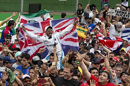 Mercedes: "Hamilton nélkül nem nyertünk volna öt címet"