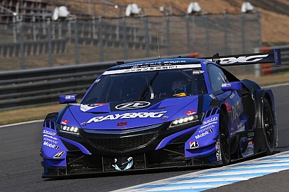 Super-GT-Meister Jenson Button: Am Anfang fehlte eine Sekunde