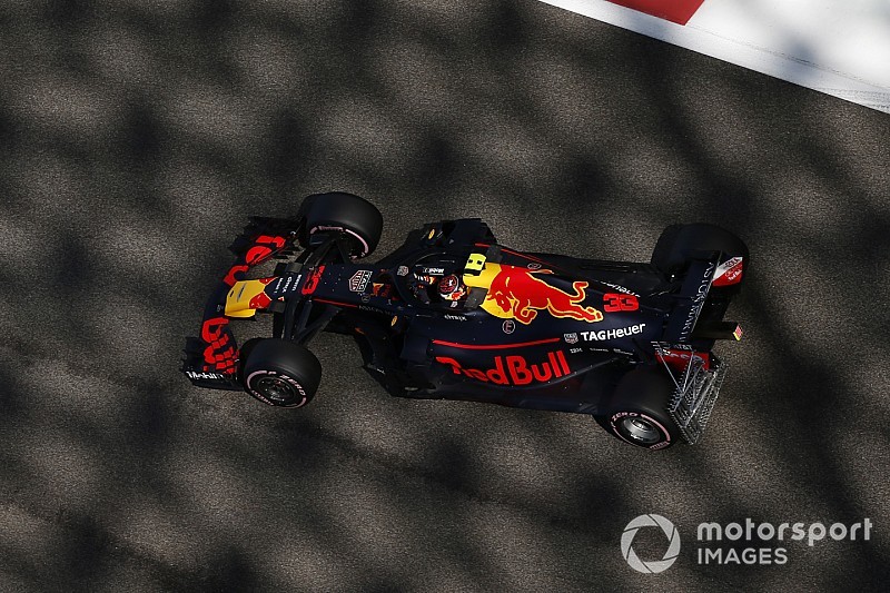 Гран Прі Абу-Дабі: Red Bull розгромила конкурентів у першій практиці