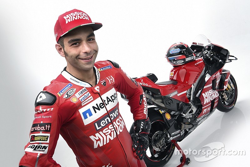 Petrucci: