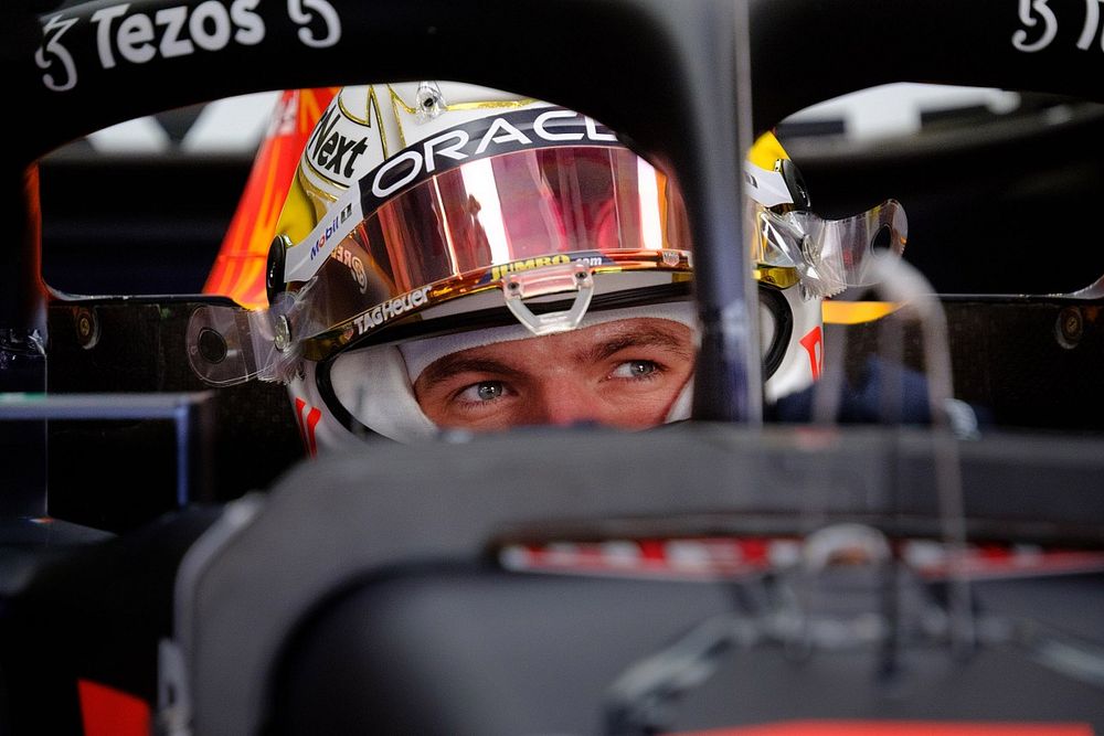 Max Verstappen, Red Bull Racing