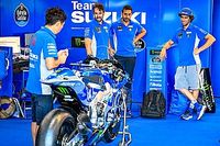 Rins: "El nuevo dispositivo de altura trasero nos puede dar un par de d&eacute;cimas"