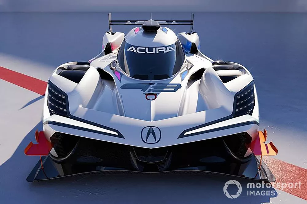 Acura ARX-06 