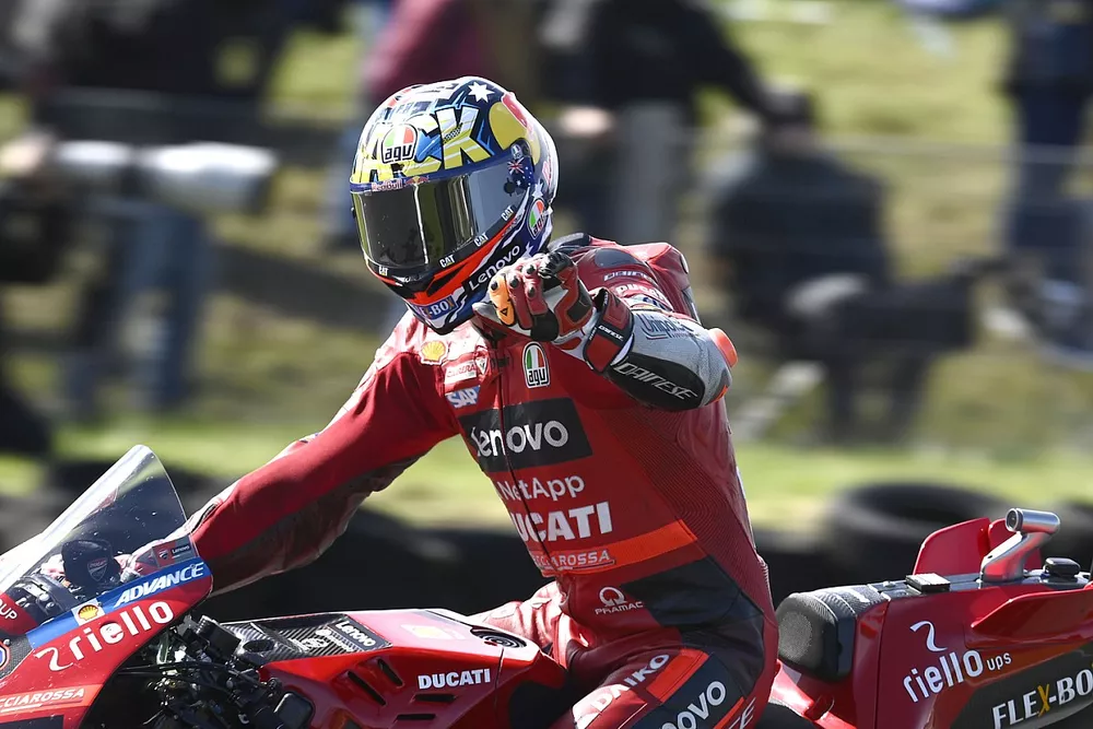 Jack Miller, Ducati Team