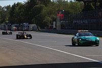 Marko dispara tambén contra el final del GP de Italia 