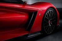 Motore V12. Aspirato. Ecco la Bizzarrini Giotto, supercar come una volta
