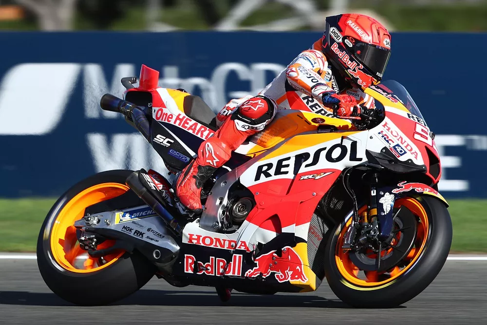 Marc Marquez, Repsol Honda Team