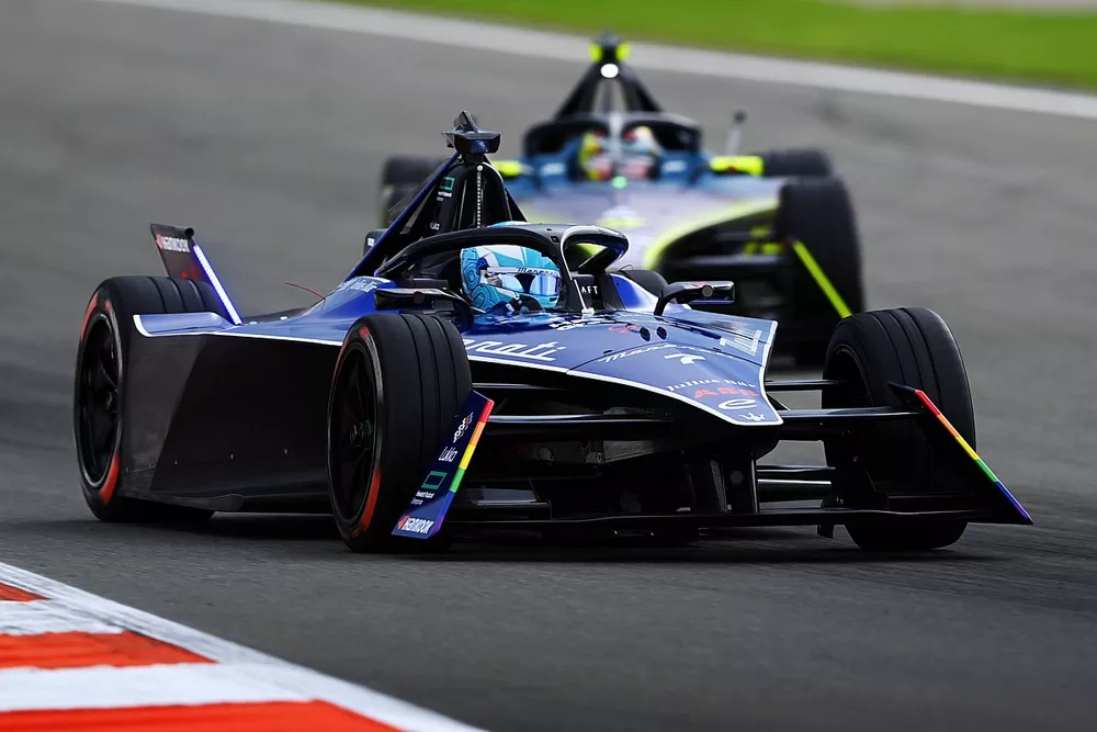 Maximilian Gunther, Maserati Racing