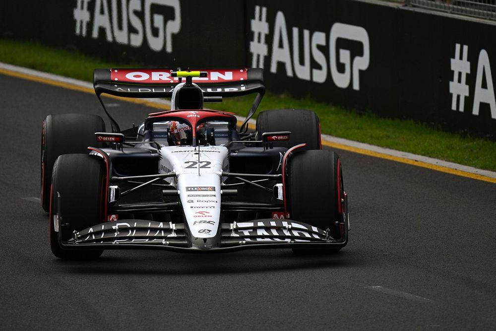 Yuki Tsunoda, AlphaTauri AT04