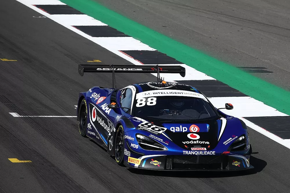 Alexander West / Marvin Kirchoefer - Garage 59 McLaren 720S GT3