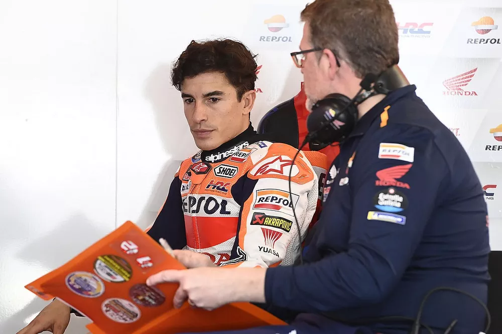Marc Marquez, Repsol Honda Team