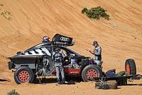 Audi doit tirer les leçons d'une terrible débâcle sur le Dakar