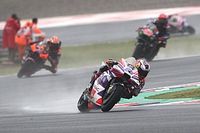 Martín, contento con la Ducati: "Tenemos una base muy buena"