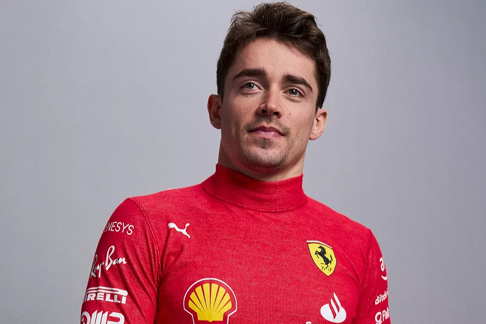 Charles Leclerc, Ferrari