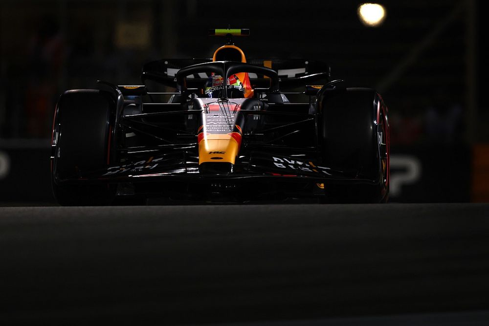 Sergio Perez, Red Bull Racing RB19