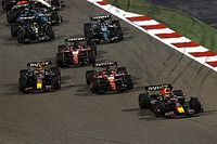 GP Bahrajnu - Okrążenie po okrążeniu