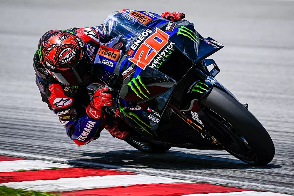 Fabio Quartararo, Yamaha Factory Racing