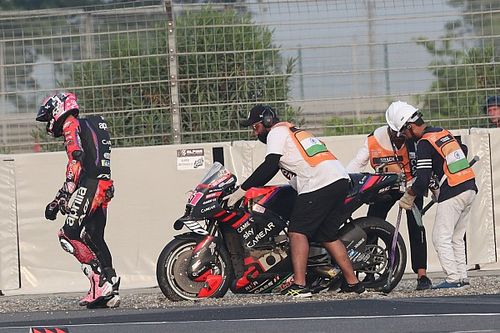 Espargaro, MotoGP'nin denizaşırı yarışlarında Aprilia'nın dayanıklılığından endişeli