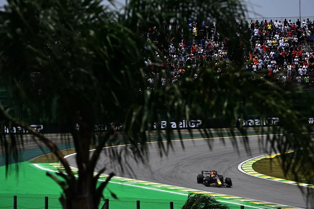 Max Verstappen, Red Bull Racing RB19