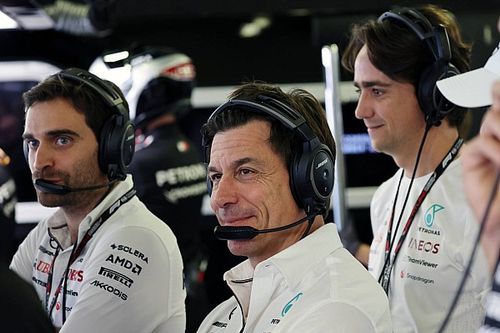 &iquest;Volver&aacute; Masi a la F1? "Un imb&eacute;cil que se equivoc&oacute;", dice Toto Wolff