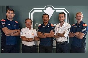 RNF asegura que va a mantener su plaza en MotoGP y que Razali fue despedido hace un mes