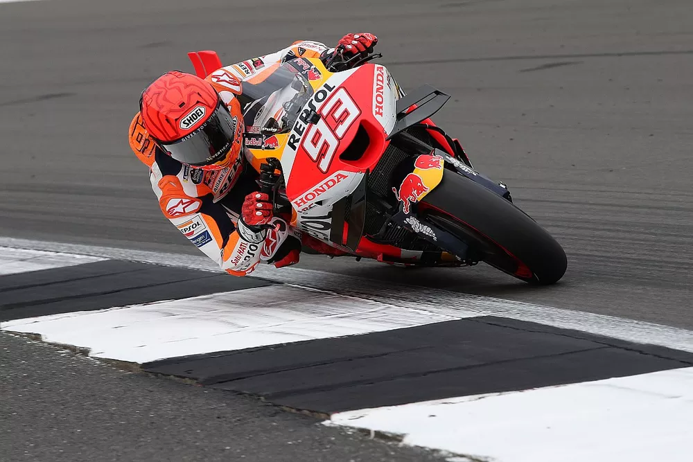Marc Marquez, Repsol Honda Team