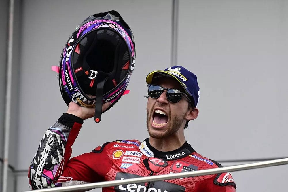 Enea Bastianini, Ducati Team
