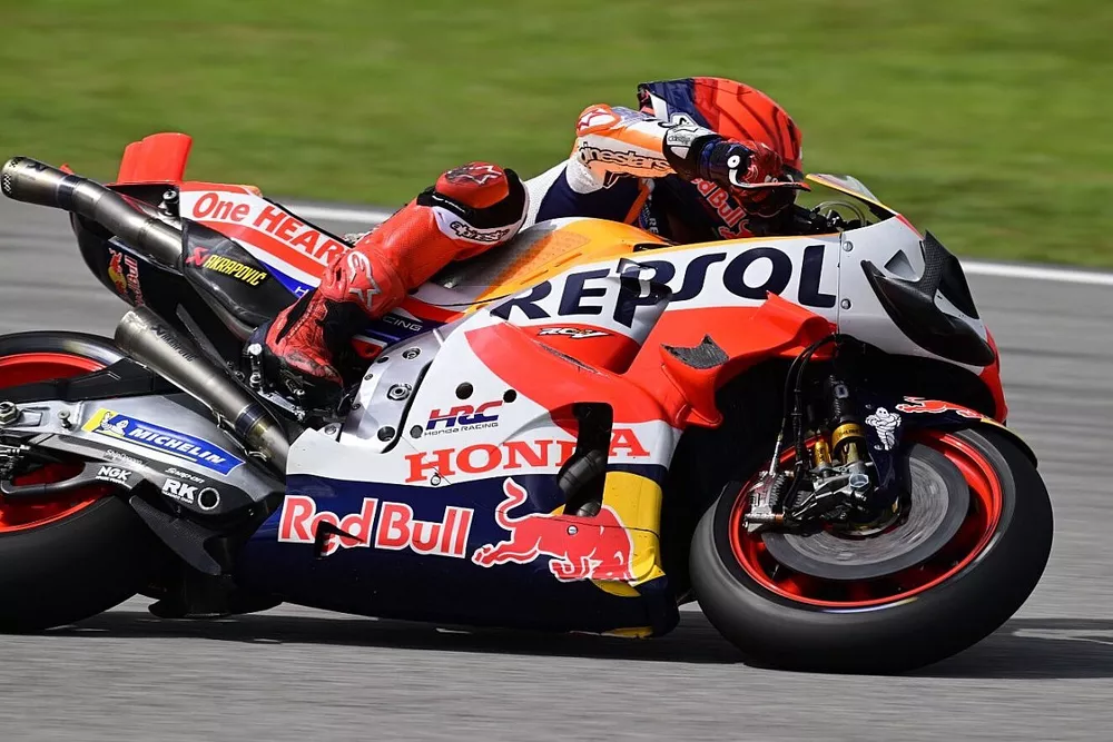 Marc Marquez, Repsol Honda Team