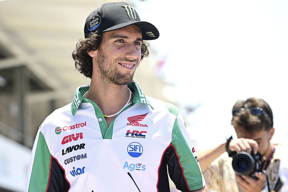 Alex Rins, Equipo LCR Honda