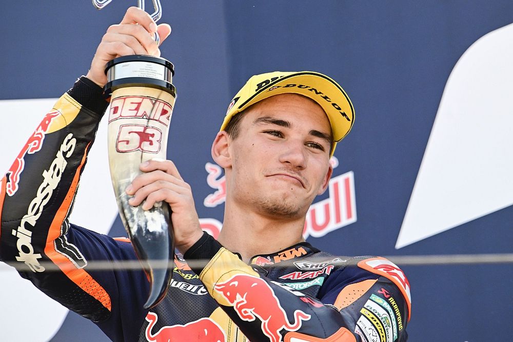 Deniz Oncu, Red Bull KTM Ajo