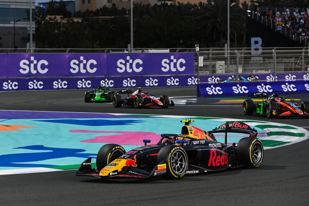 Pepe Marti, Campos Racing, Enzo Fittipaldi, Van Amersfoort Racing