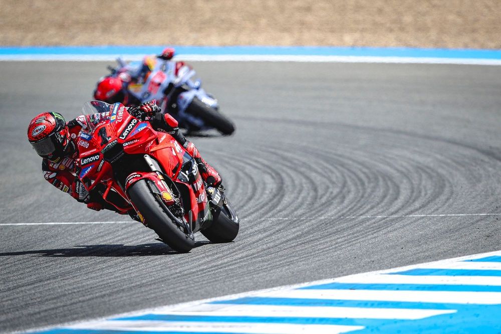 Francesco Bagnaia, Ducati